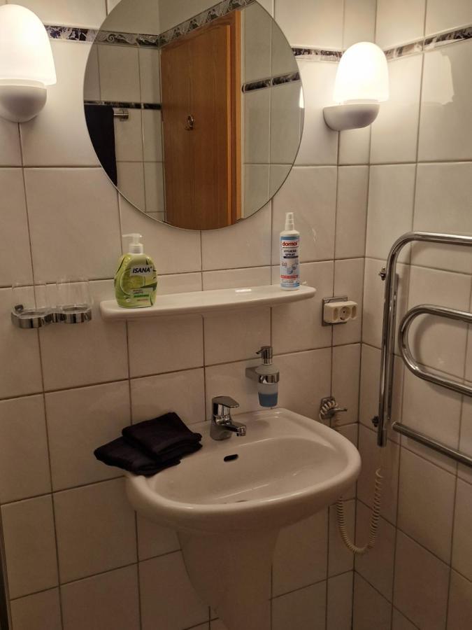 Platanenhof Lindenstrasse 32A Appartement Bad Essen Buitenkant foto