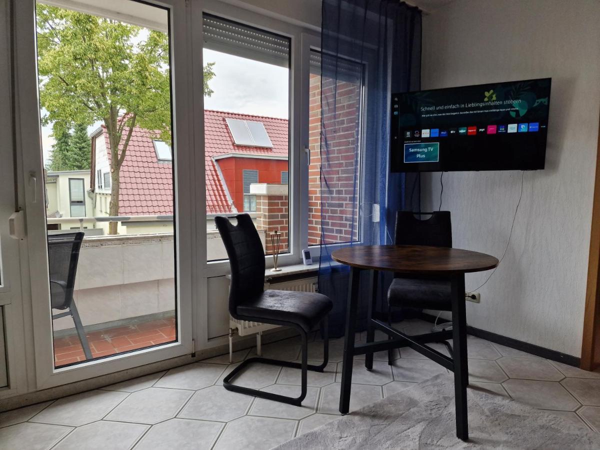 Platanenhof Lindenstrasse 32A Appartement Bad Essen Buitenkant foto